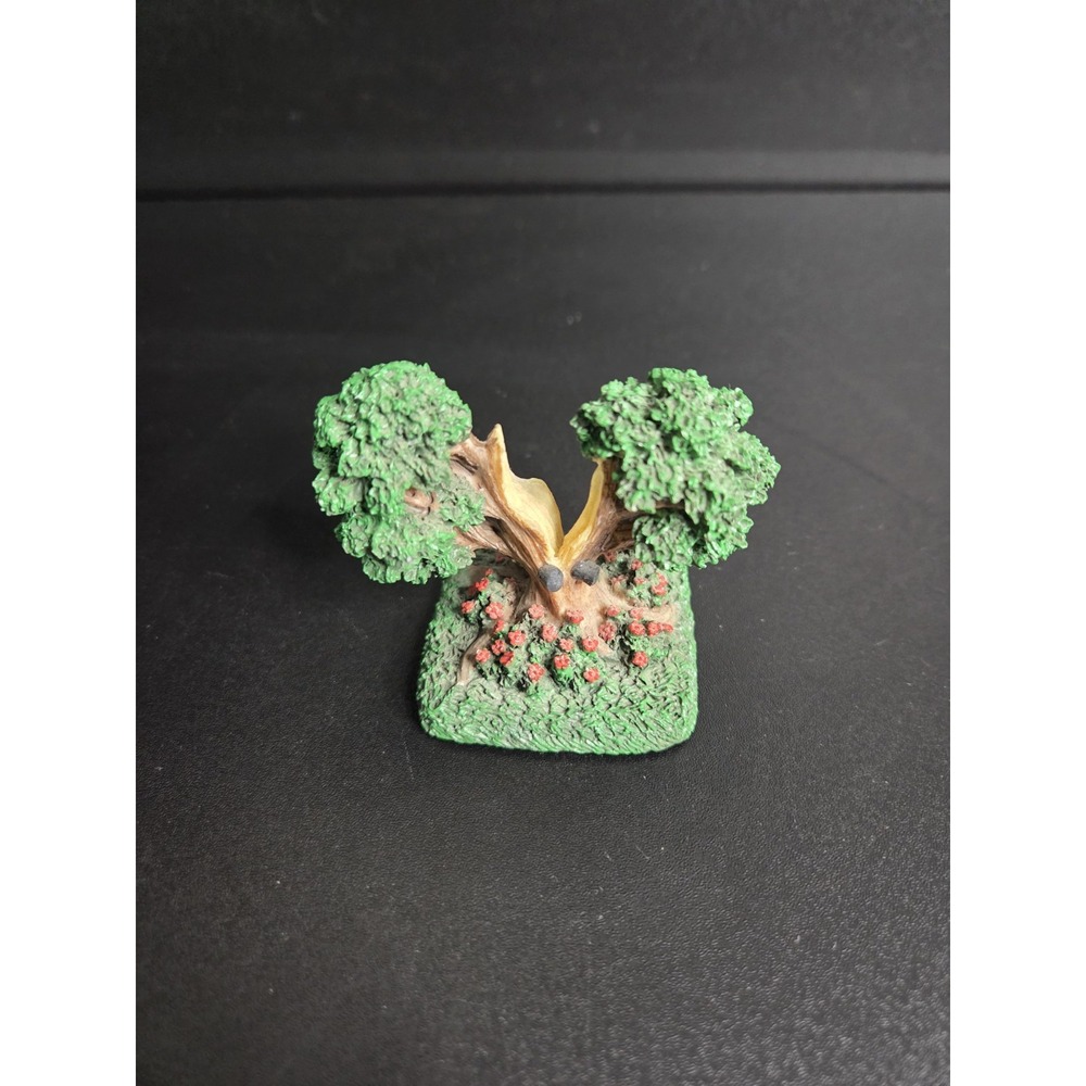 1999 International Resources Oldest Tree Figurine Miniature Decor Collectible